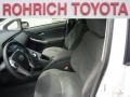 2010 Blizzard White Pearl Toyota Prius Hybrid II  photo #7