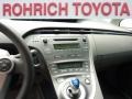 2010 Blizzard White Pearl Toyota Prius Hybrid II  photo #9