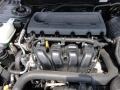 2.4 Liter DOHC 16-Valve CVVT 4 Cylinder Engine for 2010 Hyundai Sonata GLS #50547451