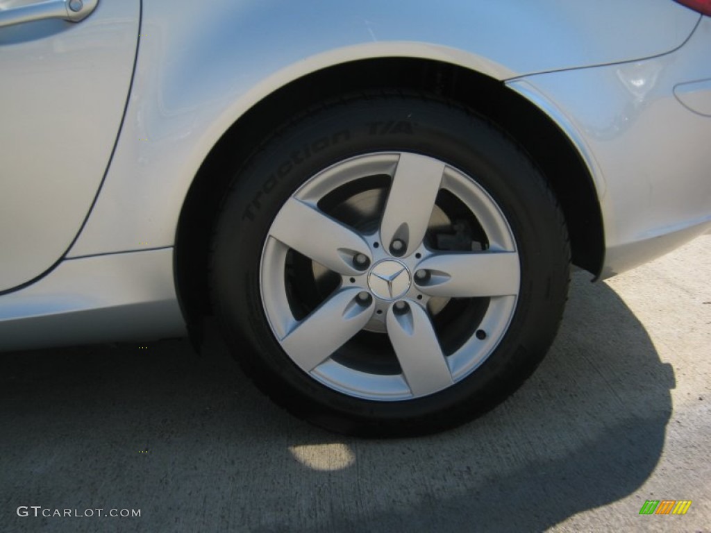 2006 Mercedes-Benz SLK 280 Roadster Wheel Photo #50547472