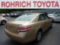 Sandy Beach Metallic - Camry LE Photo No. 4