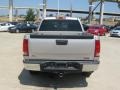 2008 Silver Birch Metallic GMC Sierra 1500 SLE Crew Cab  photo #4