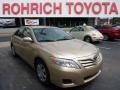 Sandy Beach Metallic - Camry LE Photo No. 6