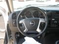 2008 Silver Birch Metallic GMC Sierra 1500 SLE Crew Cab  photo #10