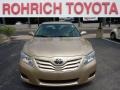 Sandy Beach Metallic - Camry LE Photo No. 10