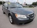 Front 3/4 View of 2010 Sonata GLS
