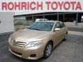 Sandy Beach Metallic - Camry LE Photo No. 11