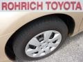 Sandy Beach Metallic - Camry LE Photo No. 12
