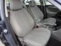 Gray Interior Photo for 2010 Hyundai Sonata #50547646
