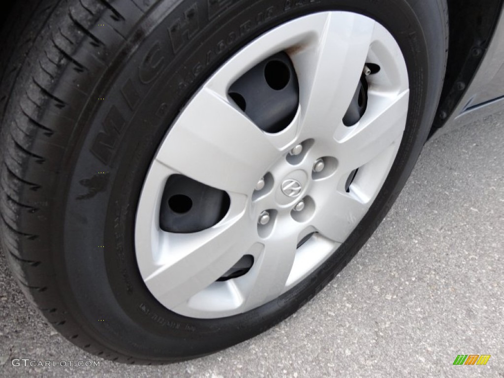 2010 Hyundai Sonata GLS Wheel Photo #50547682