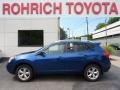 Indigo Blue Metallic - Rogue SL AWD Photo No. 1