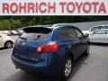 Indigo Blue Metallic - Rogue SL AWD Photo No. 4