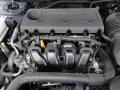 2.4 Liter DOHC 16-Valve CVVT 4 Cylinder Engine for 2010 Hyundai Sonata GLS #50547727