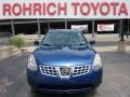 Indigo Blue Metallic - Rogue SL AWD Photo No. 10