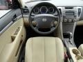 Camel 2010 Hyundai Sonata GLS Dashboard