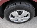 2010 Hyundai Sonata GLS Wheel and Tire Photo