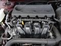  2010 Sonata GLS 2.4 Liter DOHC 16-Valve CVVT 4 Cylinder Engine