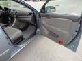 2010 Medium Silver Blue Hyundai Sonata GLS  photo #15