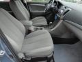 2010 Medium Silver Blue Hyundai Sonata GLS  photo #16