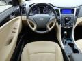 Dashboard of 2011 Sonata Limited