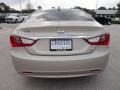 2011 Camel Pearl Hyundai Sonata Limited  photo #9