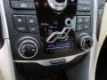 2011 Hyundai Sonata Limited Controls