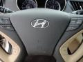 2011 Hyundai Sonata Limited Controls