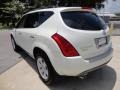 2006 Pearl White Nissan Murano SL  photo #3