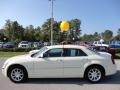 2008 Cool Vanilla White Chrysler 300 Touring  photo #2