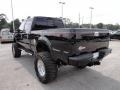 2005 Black Ford F250 Super Duty Harley Davidson Crew Cab 4x4  photo #3