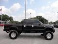 2005 Black Ford F250 Super Duty Harley Davidson Crew Cab 4x4  photo #11