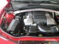 6.2 Liter OHV 16-Valve V8 Engine for 2011 Chevrolet Camaro SS/RS Convertible #50548843