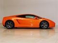 Arancio Borealis 2008 Lamborghini Gallardo Coupe Exterior