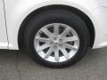 2009 White Suede Clearcoat Ford Flex SEL  photo #13