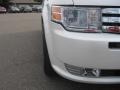 2009 White Suede Clearcoat Ford Flex SEL  photo #14