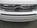 2009 White Suede Clearcoat Ford Flex SEL  photo #15