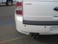 2009 White Suede Clearcoat Ford Flex SEL  photo #19