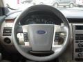 2009 White Suede Clearcoat Ford Flex SEL  photo #26