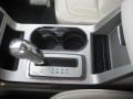 2009 White Suede Clearcoat Ford Flex SEL  photo #29