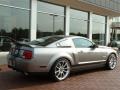  2009 Mustang Shelby GT500 Super Snake Coupe Vapor Silver Metallic