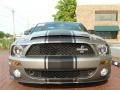 2009 Vapor Silver Metallic Ford Mustang Shelby GT500 Super Snake Coupe  photo #7
