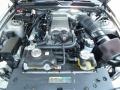 2009 Mustang Shelby GT500 Super Snake Coupe 5.4 Liter Shelby Super Snake Supercharged DOHC 32-Valve V8 Engine