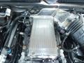 5.4 Liter Shelby Super Snake Supercharged DOHC 32-Valve V8 2009 Ford Mustang Shelby GT500 Super Snake Coupe Engine