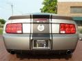 2009 Vapor Silver Metallic Ford Mustang Shelby GT500 Super Snake Coupe  photo #11