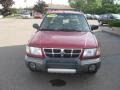 1999 Canyon Red Pearl Subaru Forester S  photo #11