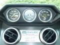  2009 Mustang Shelby GT500 Super Snake Coupe Shelby GT500 Super Snake Coupe Gauges