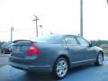 2011 Steel Blue Metallic Ford Fusion SE  photo #3