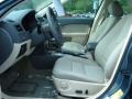 2011 Steel Blue Metallic Ford Fusion SE  photo #5