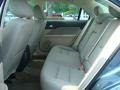 2011 Steel Blue Metallic Ford Fusion SE  photo #6