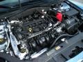 2011 Steel Blue Metallic Ford Fusion SE  photo #11
